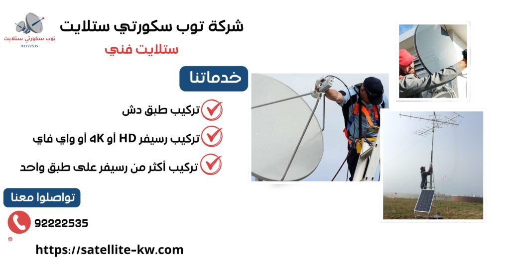 ستلايت فني