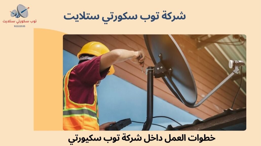 تصليح ستلايت في الكويت