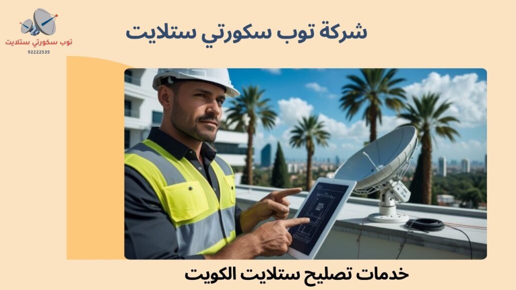 تصليح ستلايت الكويت